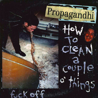 How To Clean A Couple of Things