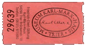 Marx Museum