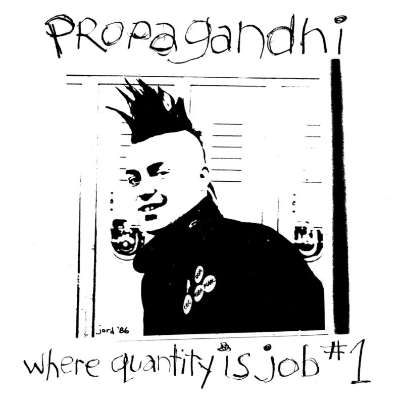 Where Quantity Is Job #1